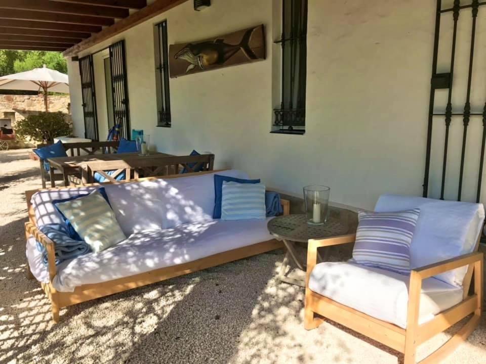 Finca Meerlust - Las Ballenas Los Canos De Meca Exteriör bild