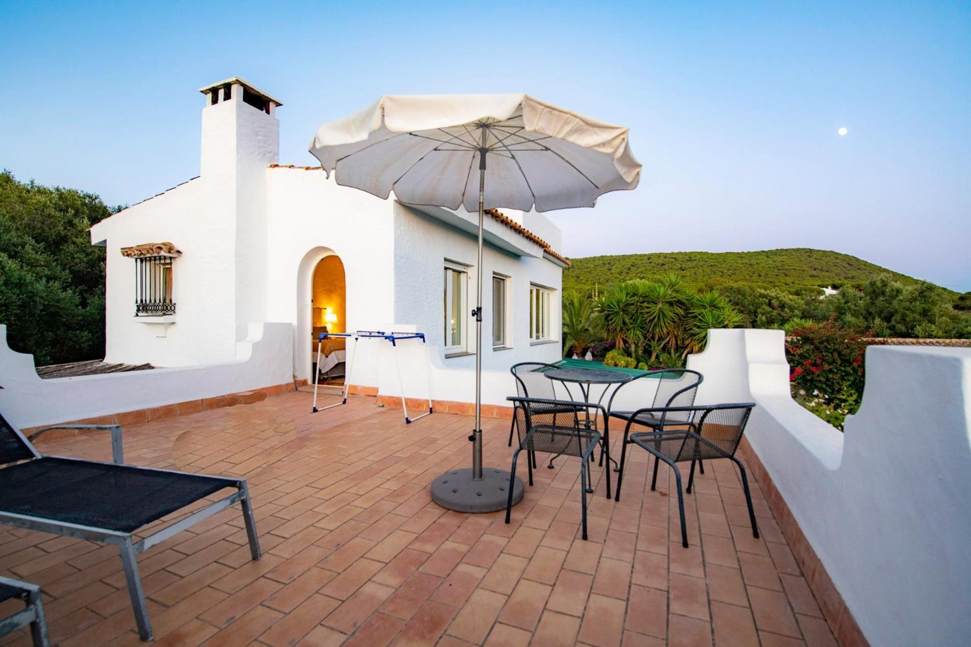 Finca Meerlust - Las Ballenas Los Canos De Meca Exteriör bild