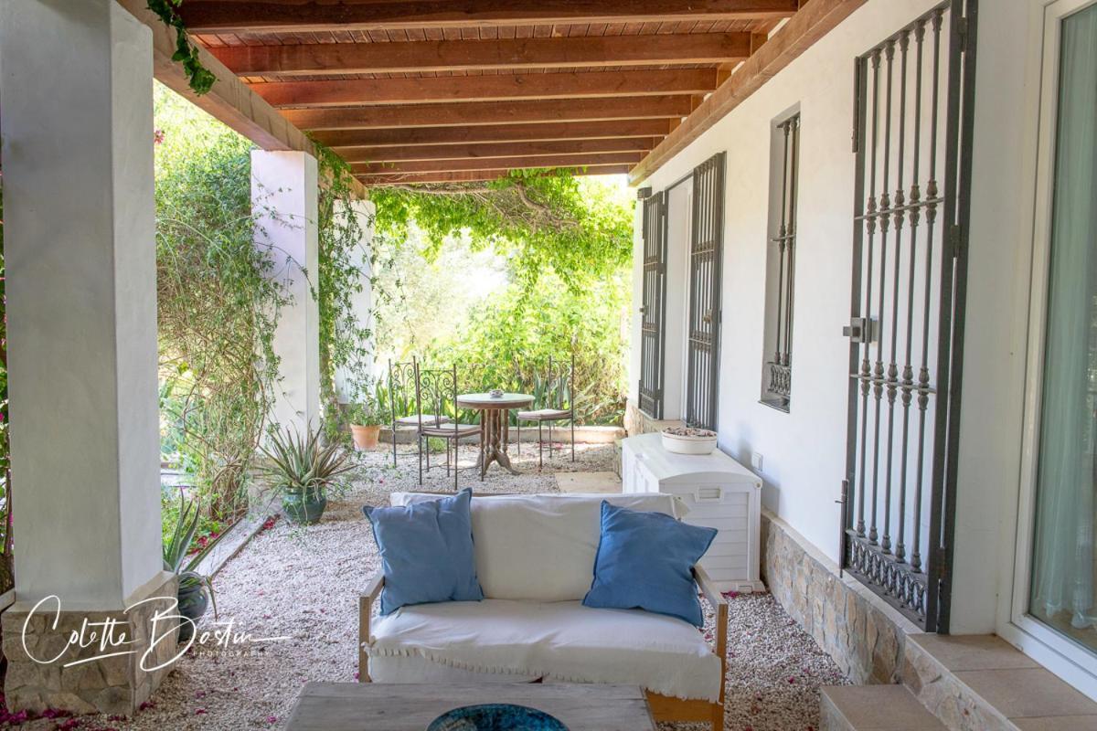 Finca Meerlust - Las Ballenas Los Canos De Meca Exteriör bild